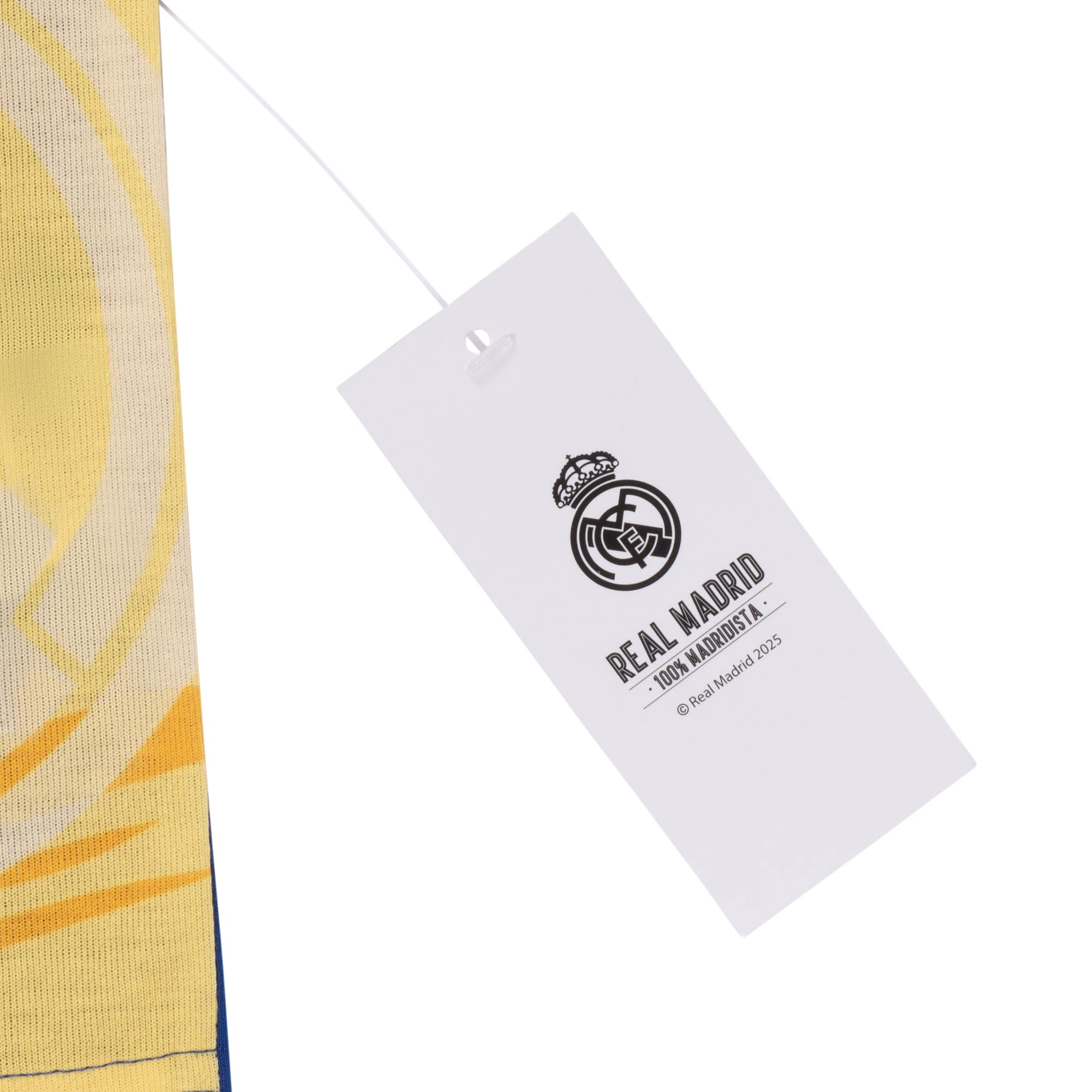 Real Madrid CF - Pijama de Manga Corta para Niños - Azul