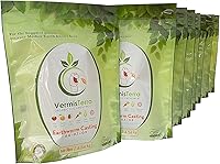 Vista 10 de VermisTerra Fundiciones de lombriz de tierra 10 LB estándar