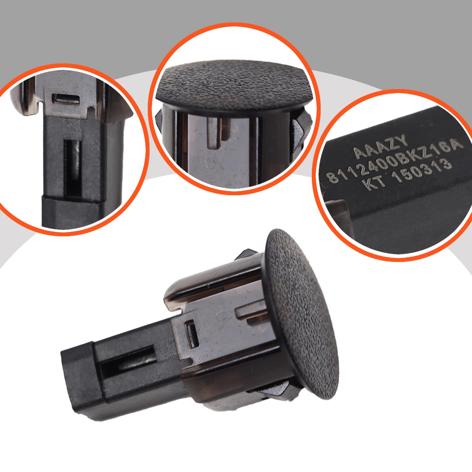 Sensore di luce di carico solare di temperatura 277213AA0A di ricambio per 370Z Altima Murano Pathfinder Quest Rogue Sport Titan 27721-3AA0A 277214P000