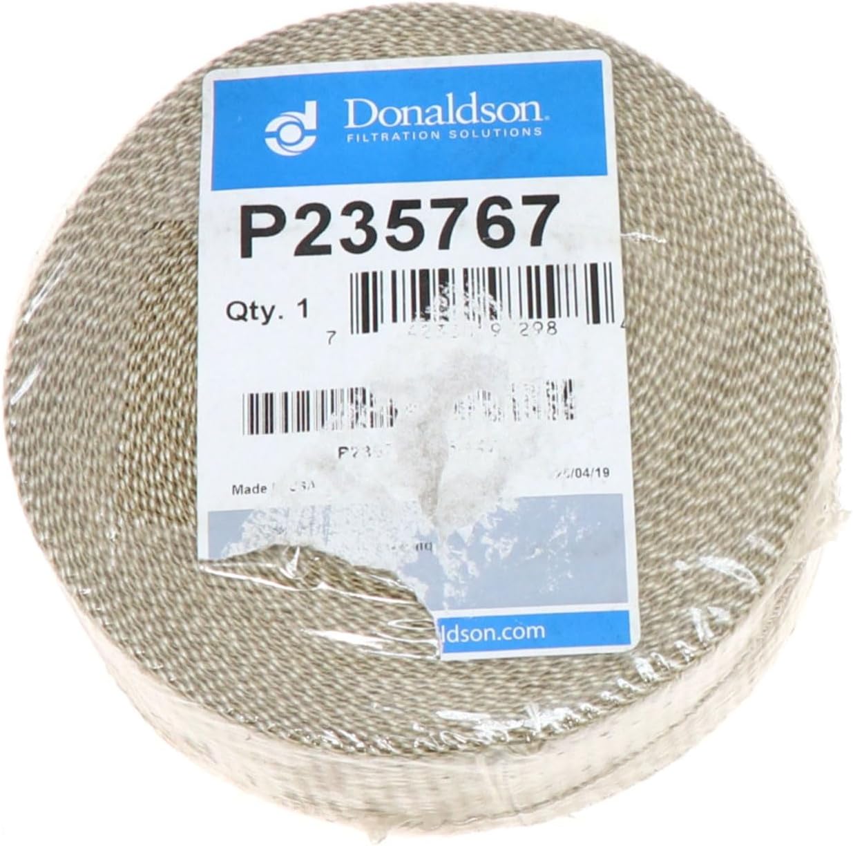 Freightliner Heat Wrap - DN P235767