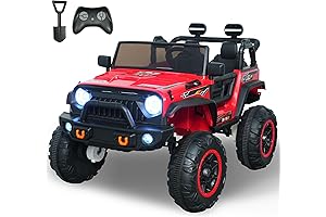 24V 7AH 2 Seater Power Wheels for Kids