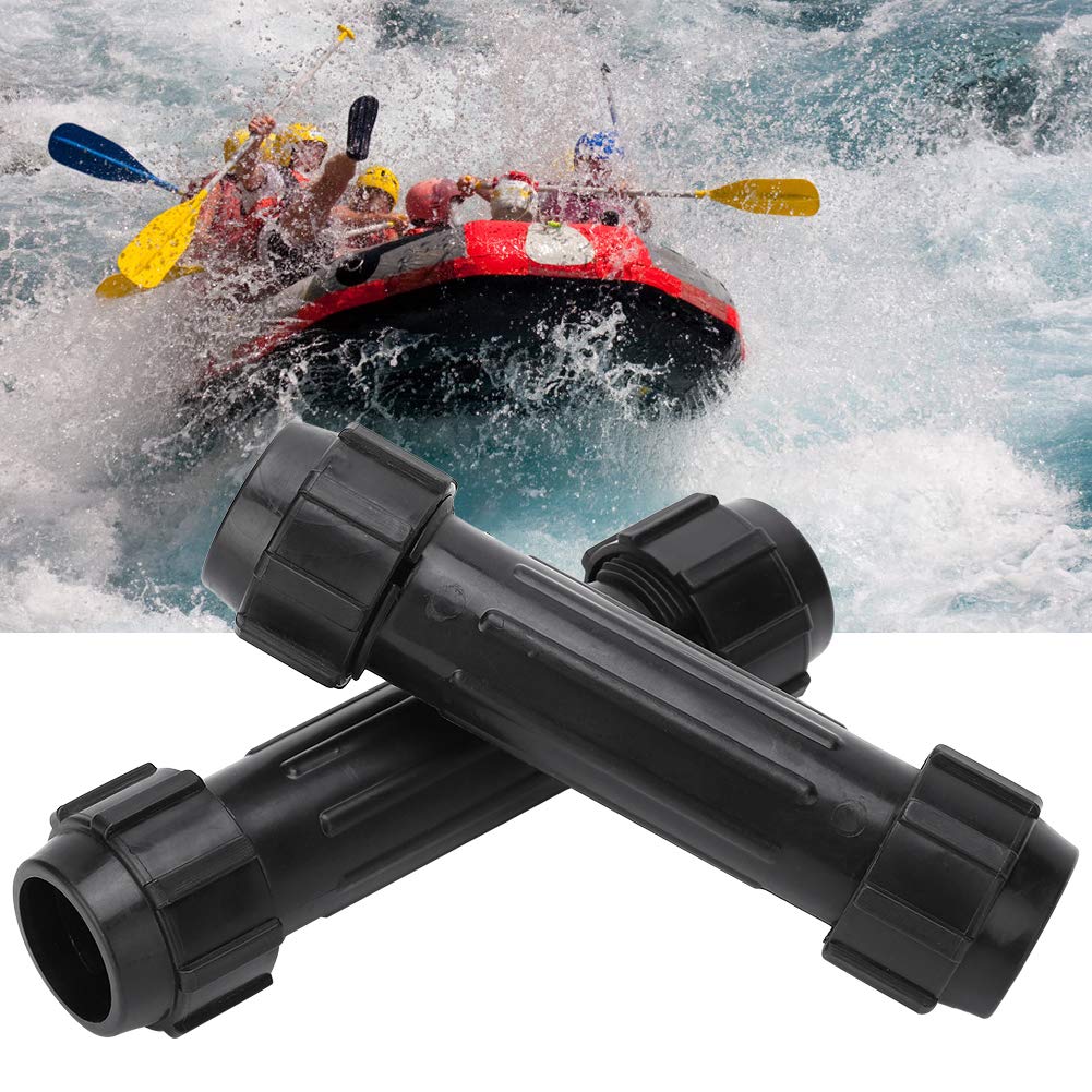 VGEBY Pezzo di Collegamento per pagaia Corta, Diametro Tubo Impugnatura Universale per Kayak Canoa