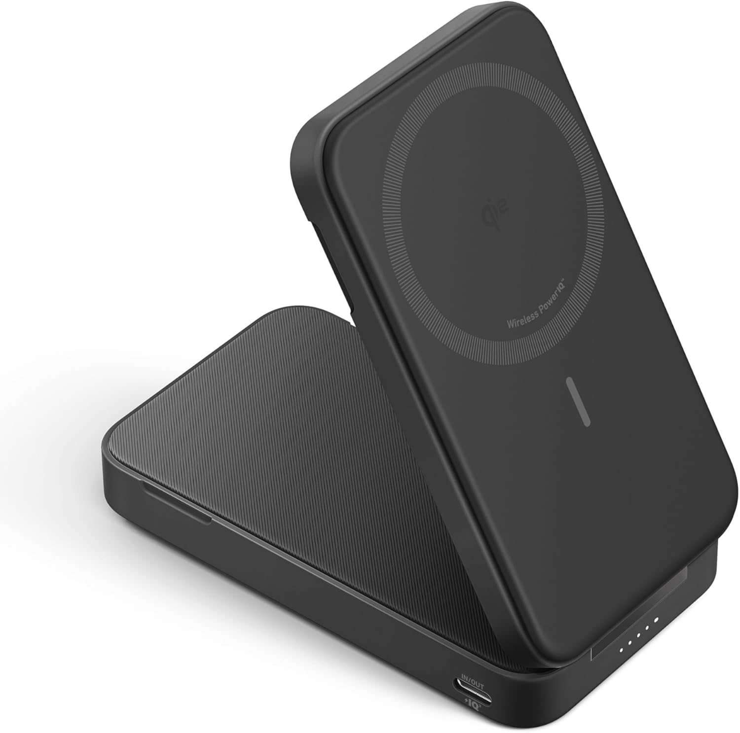 Lettore Cassette Portatile Gelielim - Radio AM/FM, Registratore, Alimentazione A Batteria O AC, Design Vintage - Foto 2