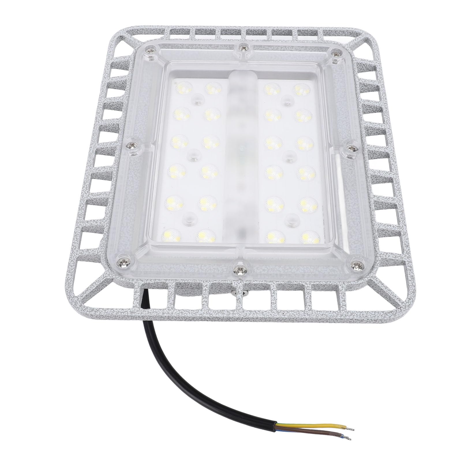 Lampada LED Antideflagrante 5500LM Resistente Alle Intemperie per
