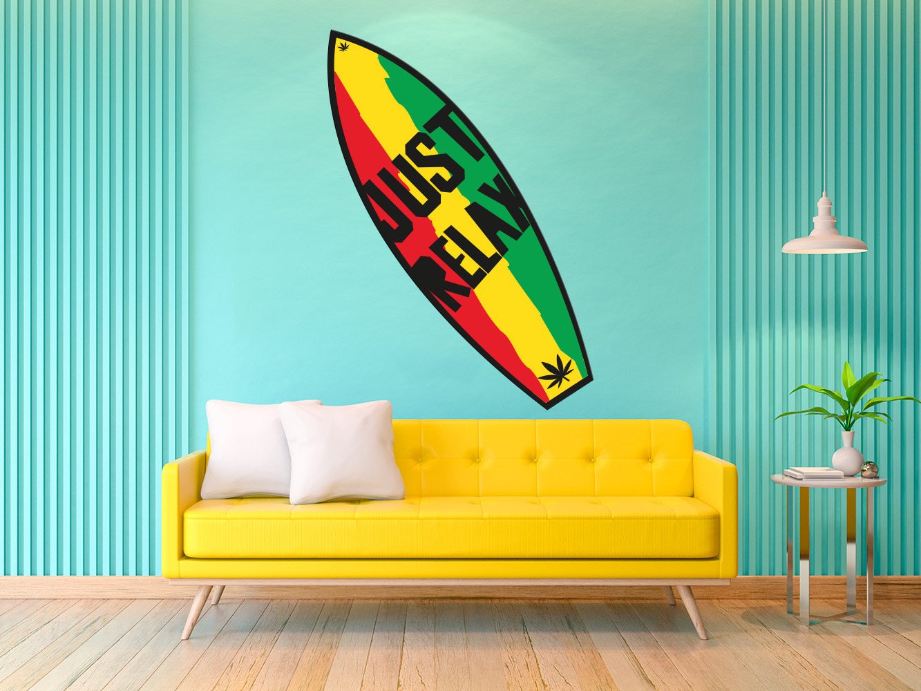Oedim Tabla de Surf Just Relax | Varias Medidas | Varios Materiales | Ligero, Resistente y Económico