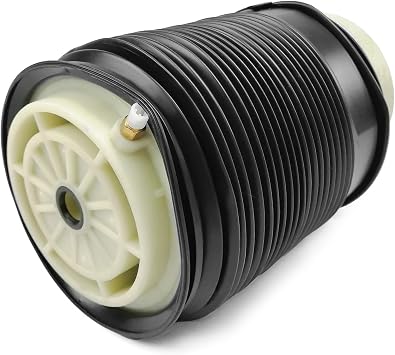 Air Suspension Spring Bag Rear Left Compatible with Benz 2010-2015 E-Class W212 2012-2015 CLS-Class W218 X218 OEM 2123203925 2123204325 2123202125 2123200725