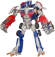 Vista 4 de Transformers DA-32 Ultimate Optimus Prime