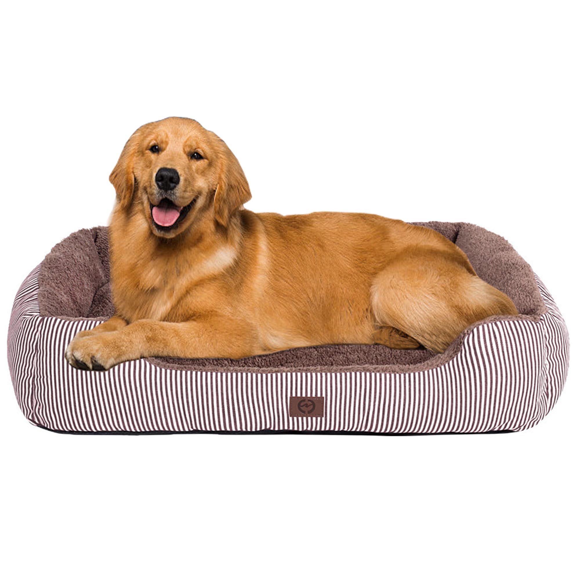 Dogsir Large Dog Bed Washable 90 70cm 35 28in Super Desertcart INDIA