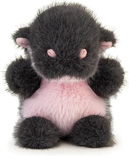 Miniatura 31 de Capybara - Peluche suave y lindo de 6 pulgadas, almohada de peluche Capybara, regalo de cumpleaños, Navidad, día de San Valentín, para niños y novia