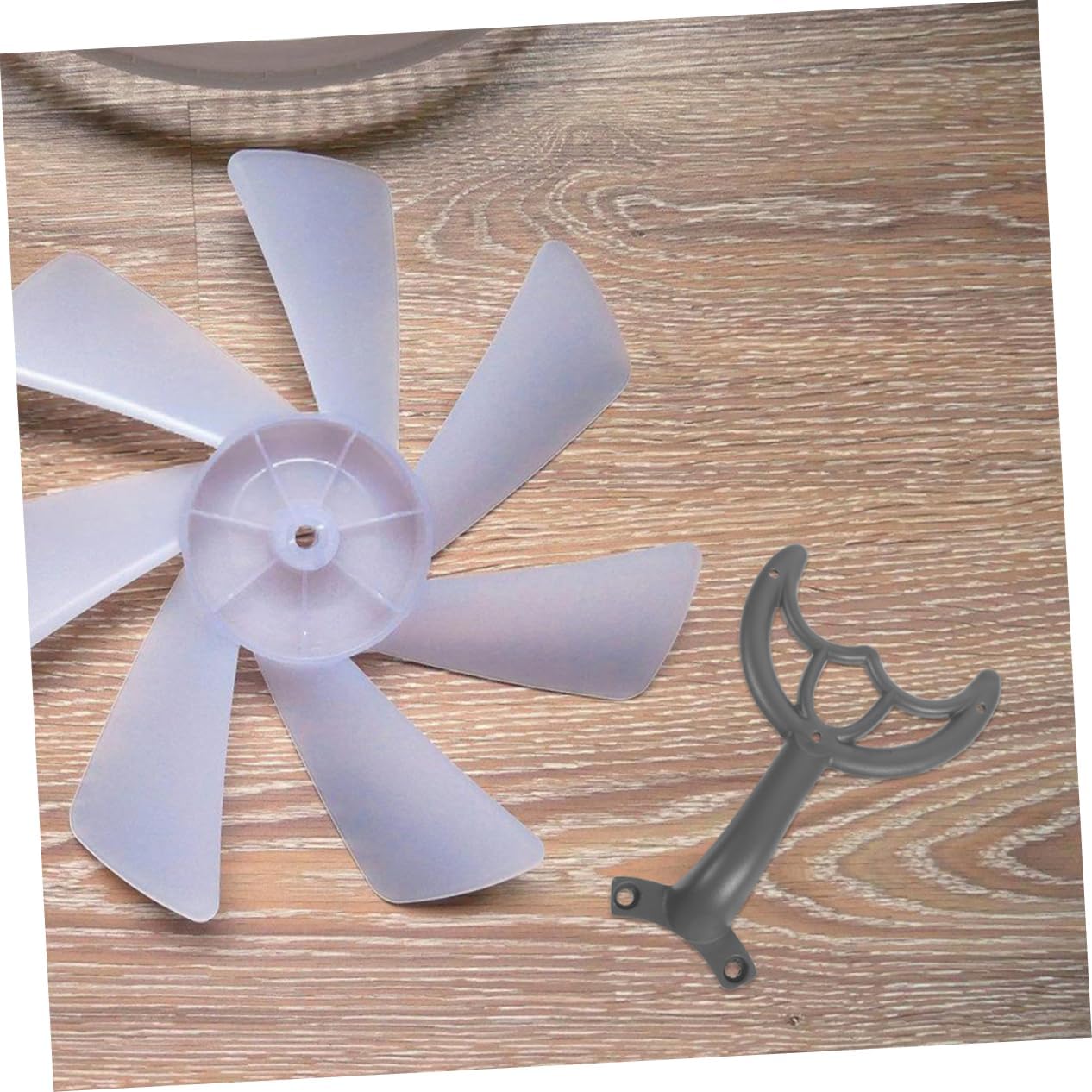 5pcs Replacement Ceiling Fan Arms Alloy Blade Support for Easy Installation Enhanced Stability and Ceiling Fans