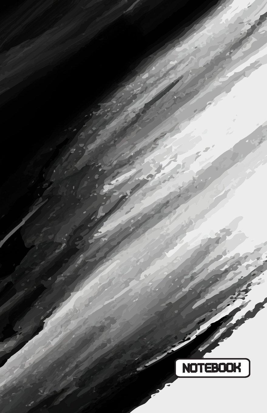 Notebook: For Artis,Extra Size (5.5 x 8.5) inches, 110 pages