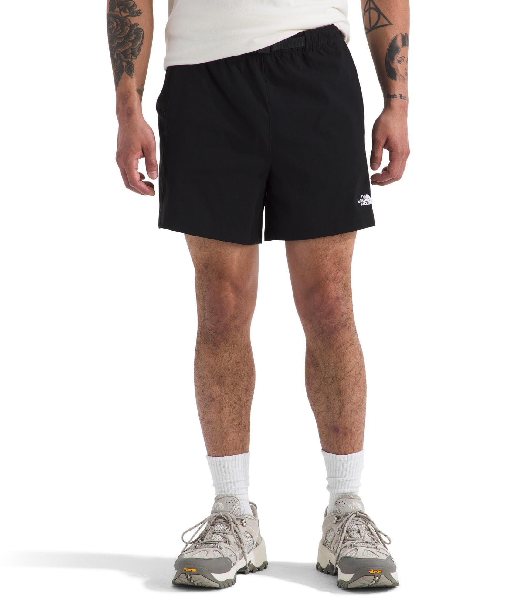 Amazon.com : The North Face Men's Class V Pathfinder Belted Short 5