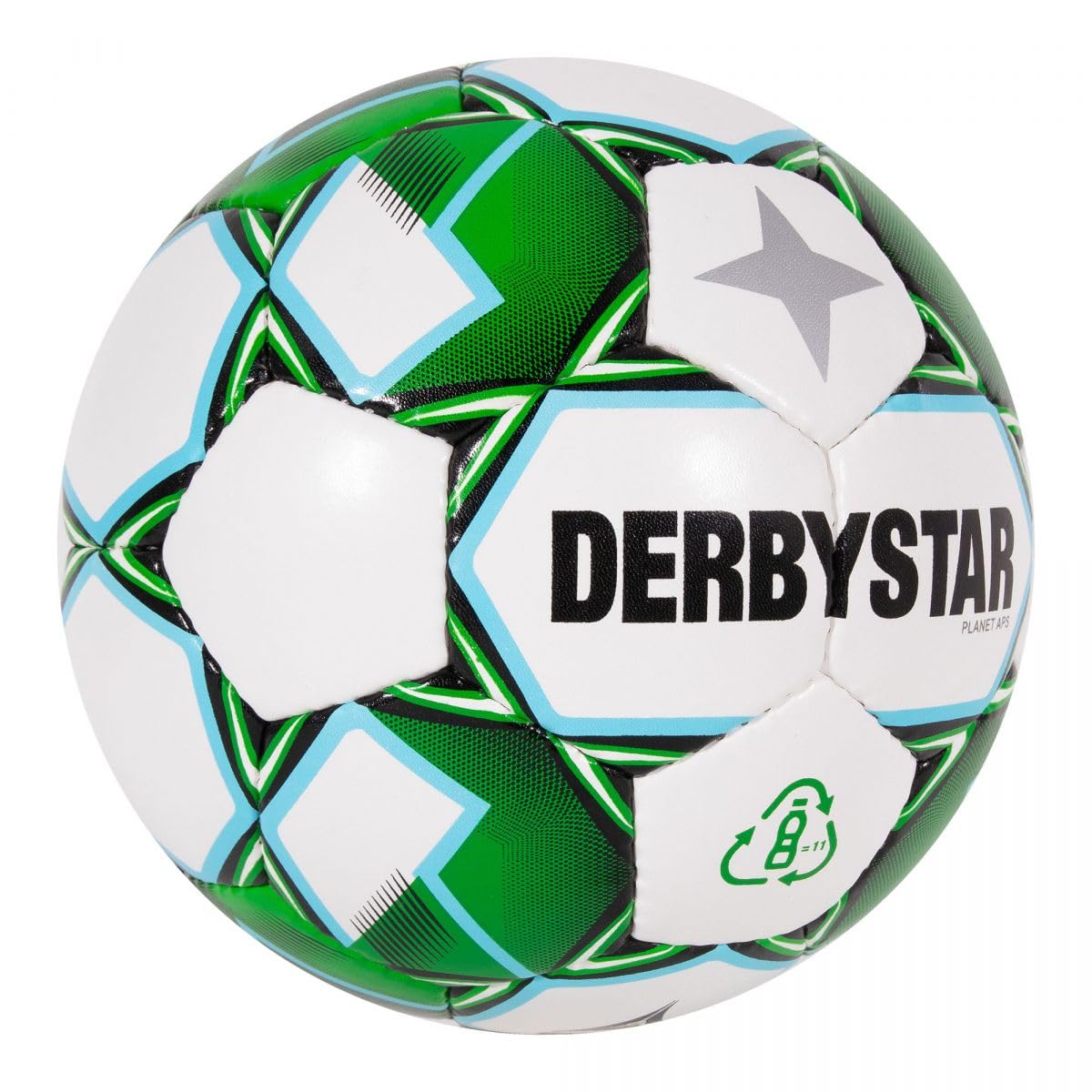 Derbystar Planet APS - Balón de fútbol
