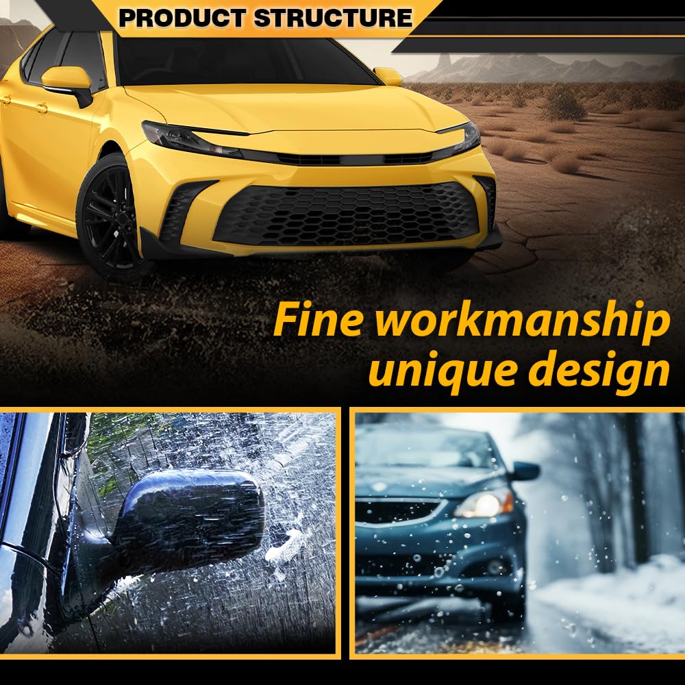 Amazon.com: Front Right Side Bumper Lower Molding Trim Compatible