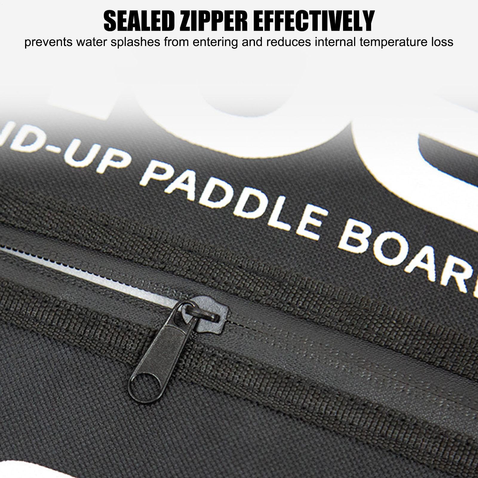 Paddleboard Cooler - Izolowany zestaw napojów żeglarskich | Uszczelniona torba na napoje Paddleboard do aktywności na świeżym powietrzu, pływania łodzią, wakacji, ruchu, żeglarstwa, surfingu