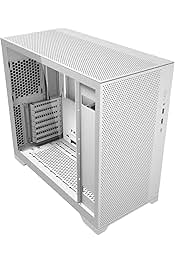FSP CMT580W White E-ATX 4x120mm Gaming (Oyuncu) Kasa