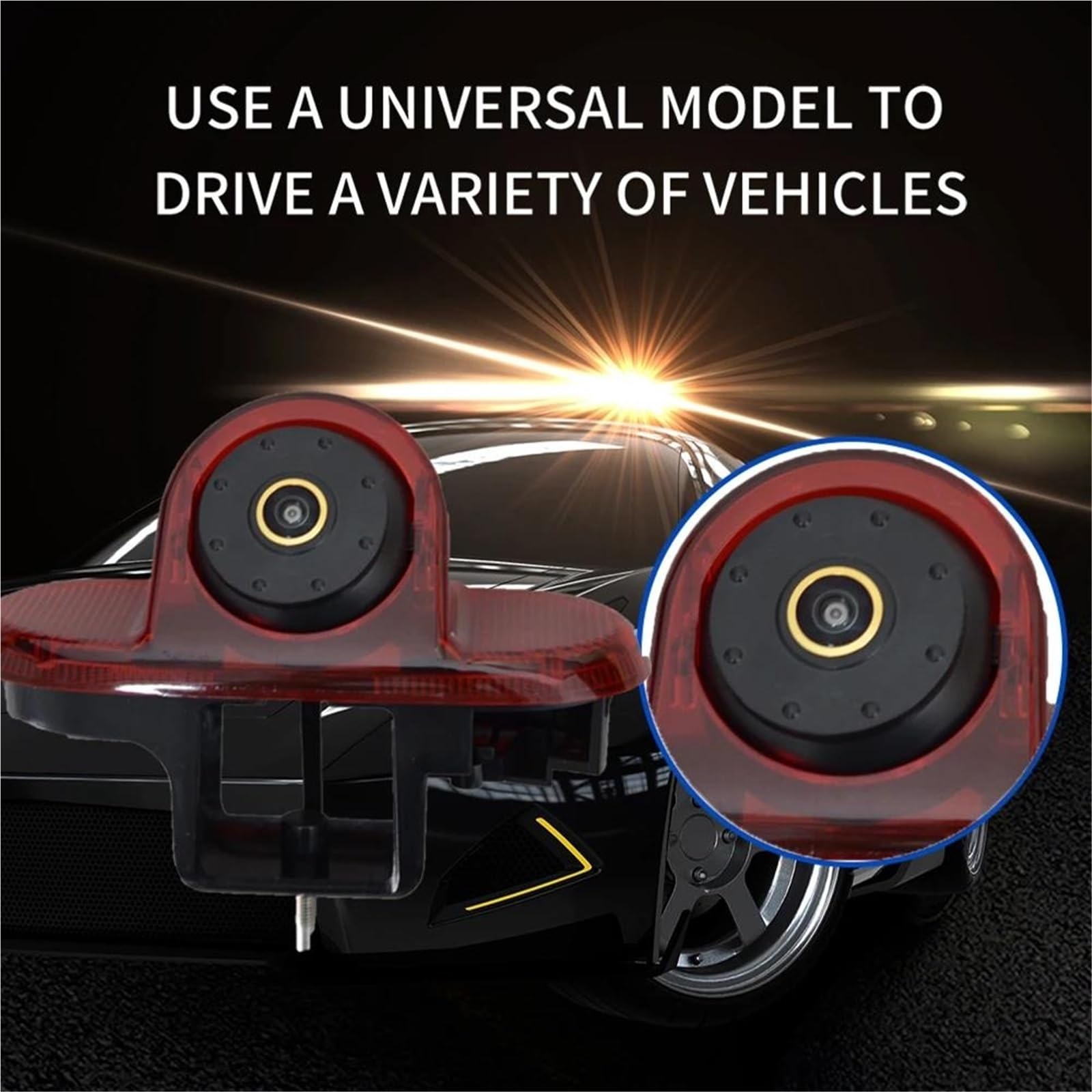 caméra de recul pour Nissan pour Primastar