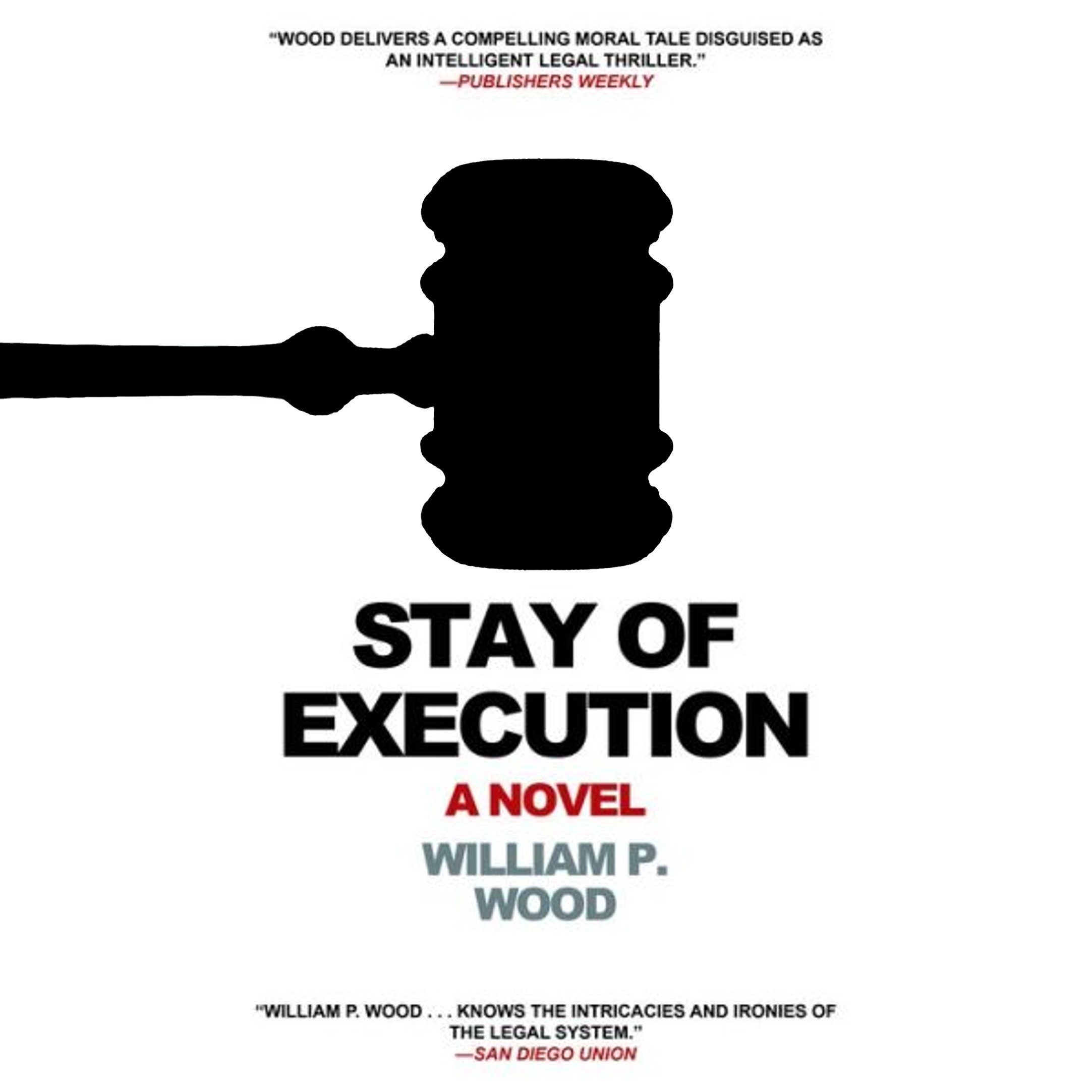 Cover art for Stay of Execution