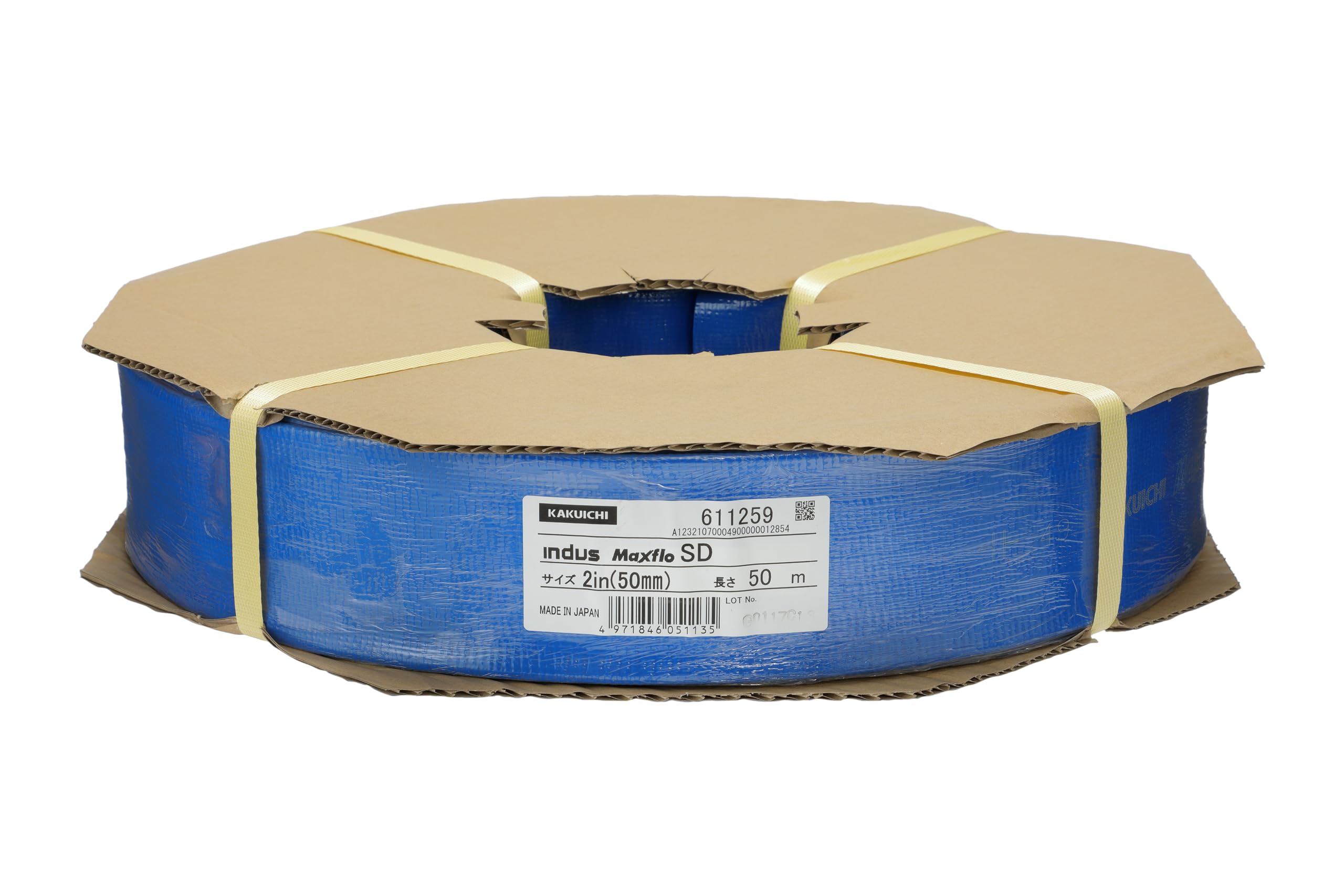 Amazon.co.jp: 【KAKUICHI MaxfloSD】50mm (50mmx50m) : 産業・研究