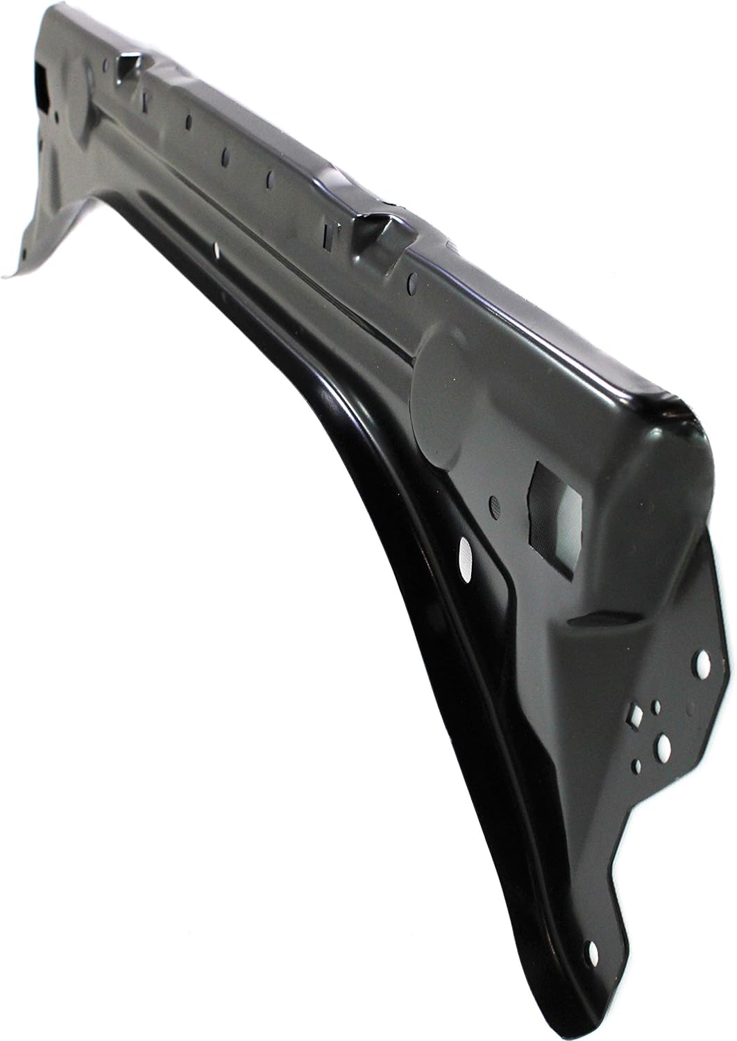 Evan-Fischer Radiator Support Compatible with 2003-2009 Mercedes Benz E320 Upper Inner Tie Bar Sedan/Wagon