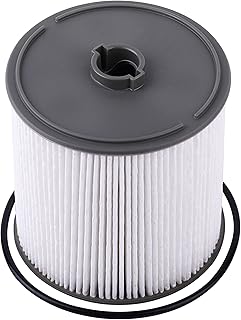 68436631AA Fuel Filter Compatible with 2019-2022 Ram 2500 3500 4500 5500 6.7L Diesel Engine,Ram 1500 3.0L V6 Eco Diesel Frame Chassis Mounted,2020-2022 Jeep Wrangler/Gladiator 3.0L V6 Diesel #PF46152