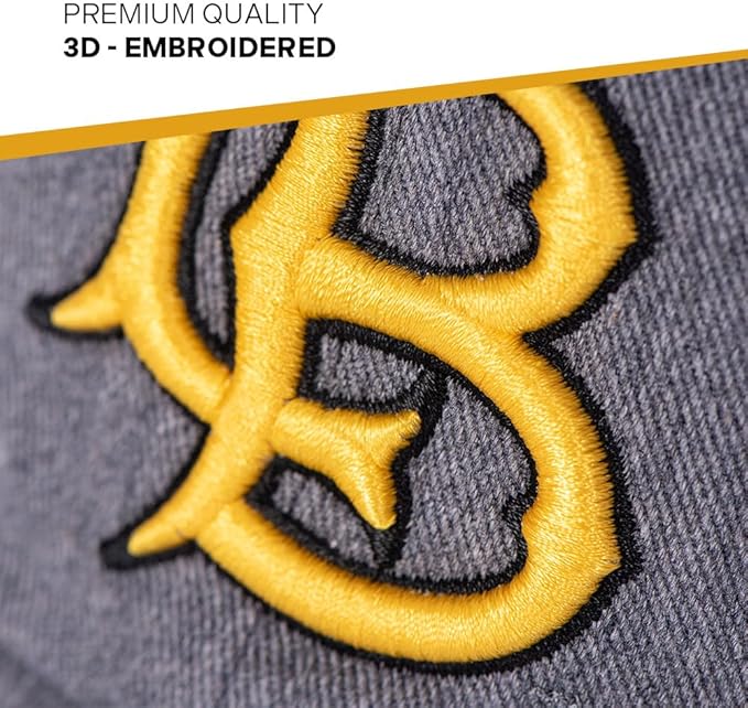 Gorra ajustable bordada CSU Long Beach Dirtbags California miniatura 3