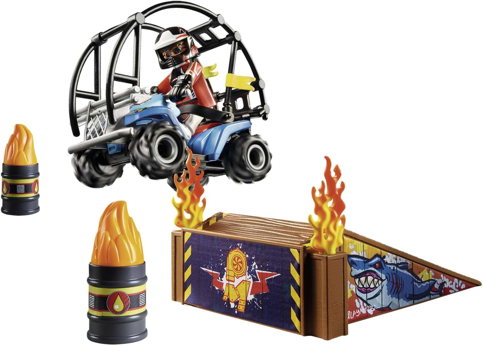 Starter Pack Stunt Show