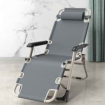 Amazon｜リクライニングチェア 折りたたみ 一人用 無重力チェア