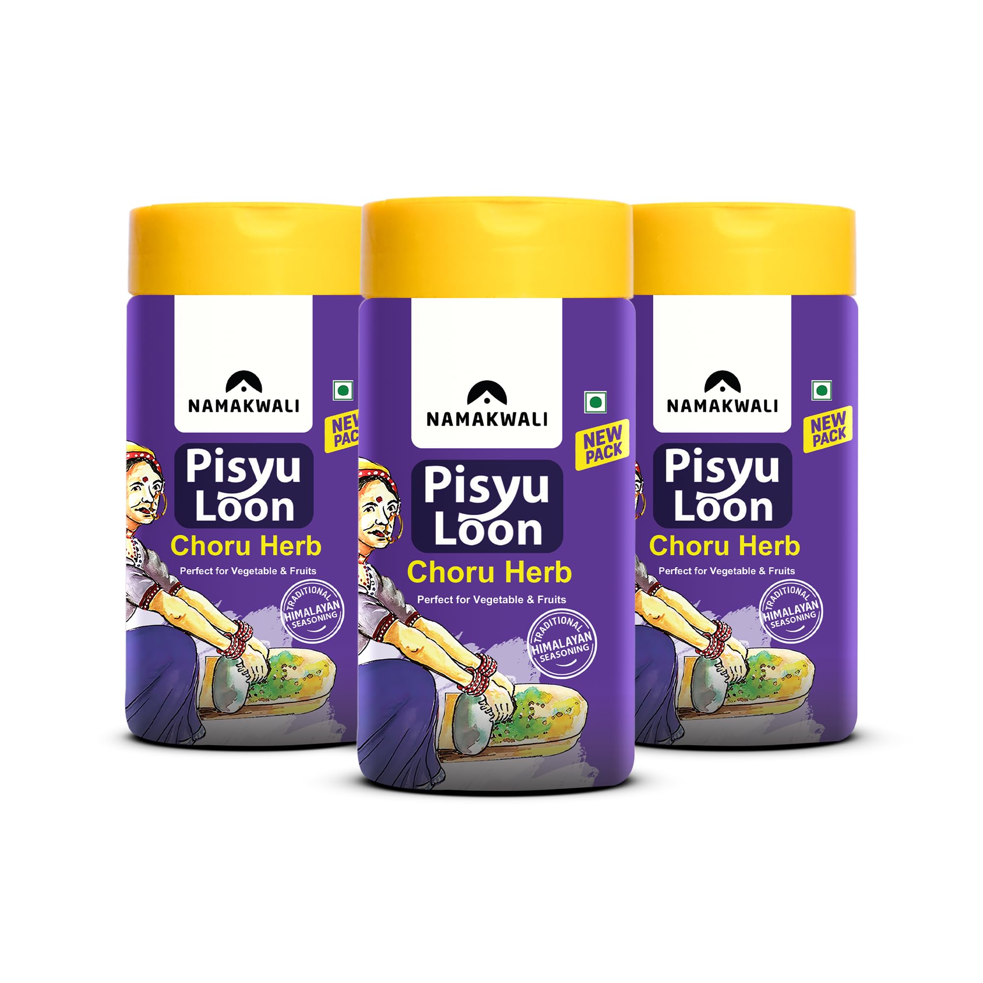 100 g (Pack of 3)