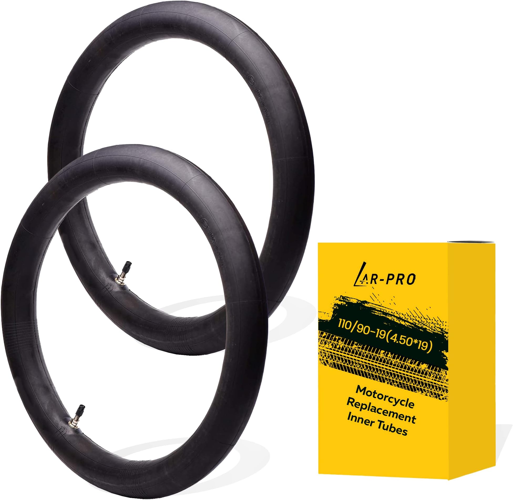 Amazon.com: Kenda 68905280 Motorcycle Tube - 450/510-19(110/90-19,120/