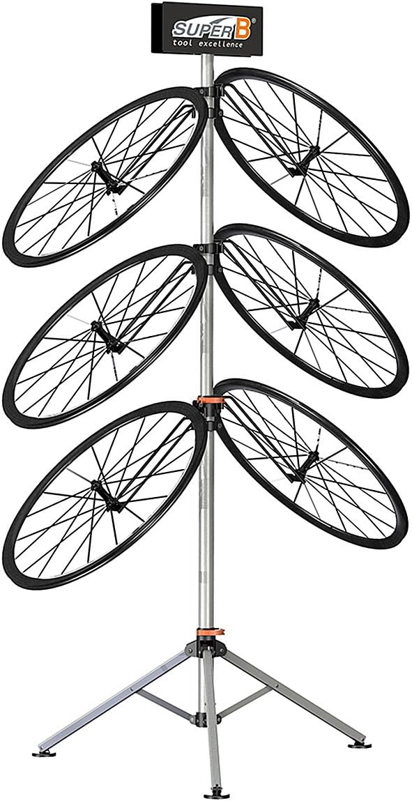 Super B Wheelset Display Stand
