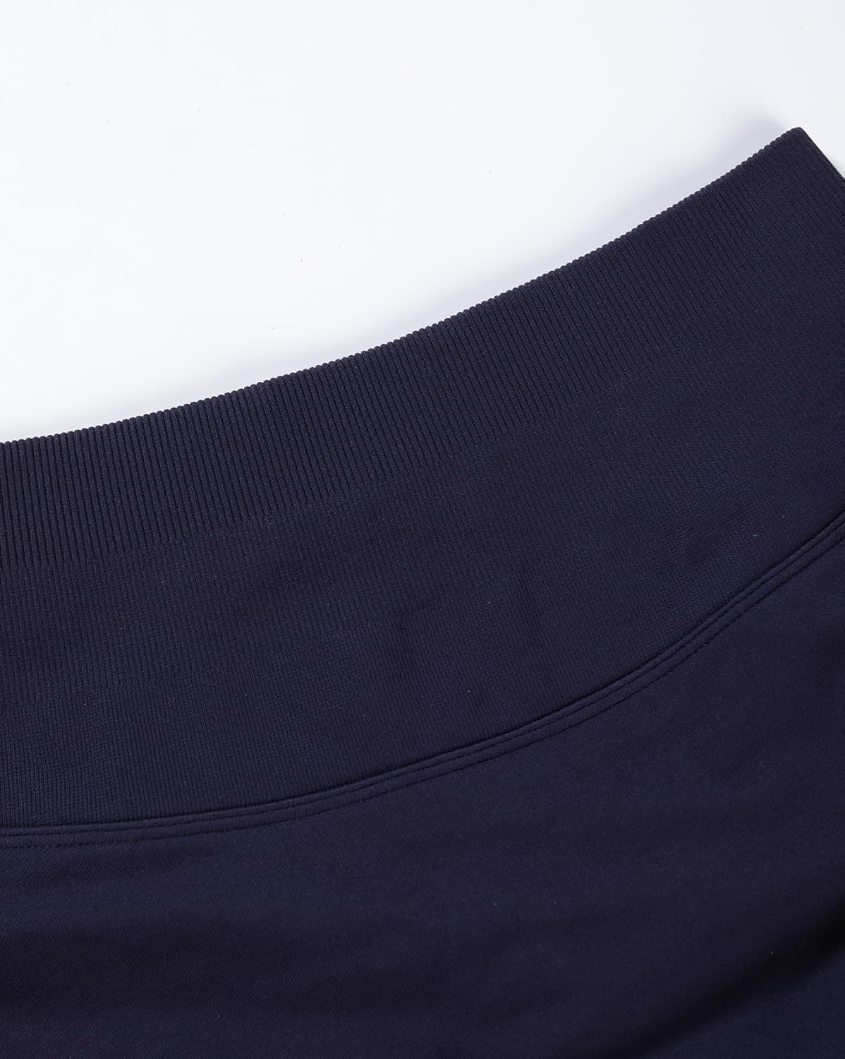 AUROLA Influence Workout Shorts for Women,2.5 3.5 4.5 5.5 6.5 No Roll Up Squat Proof Scrunch Seamless Compression Gym Short - Image 5