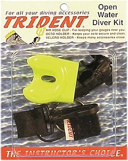 Trident 3 Piece Open Water Diver Accessory Kit