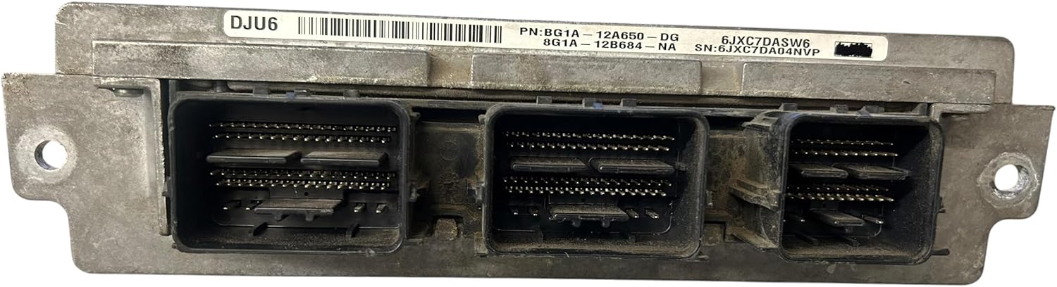 2011 Compatible with Ford Taurus 3.5L Engine Computer Module ECM ECU PCM BG1A-12A650-DG Used Need to Be Programmed