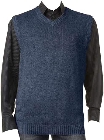 Croft \u0026 Barrow Classic Fit V-Neck 