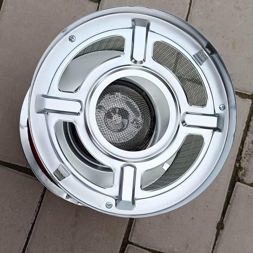 Namiot zewnętrzny Kuchenka na naftę Campingowe grzejniki olejowe Patio Grzejnik awaryjny na kemping Piesze wycieczki Piknik Wydajny bez(4.6L/Red)
