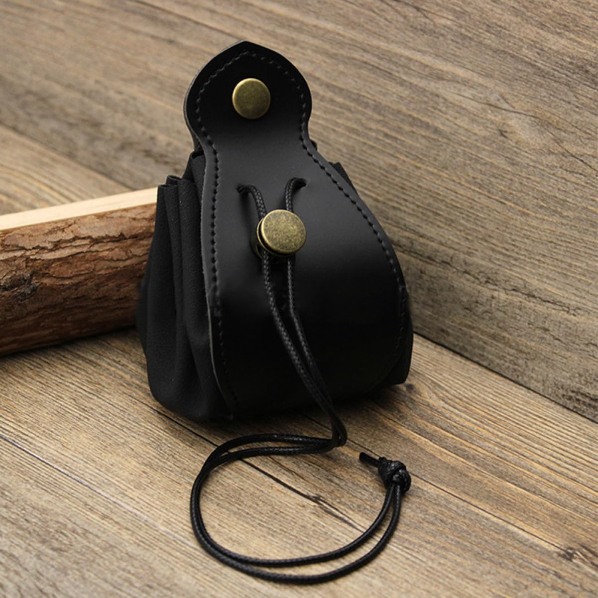 Toyvian 4 Pz Custodia Per Dadi Memorizzazione Delle Carte Collezionabili Sacchetti Per Bomboniere Con Coulisse Borsa e Vassoio Per Dadi Freddo Buste Biliardo Bloccabile Borse Filtro Pelle