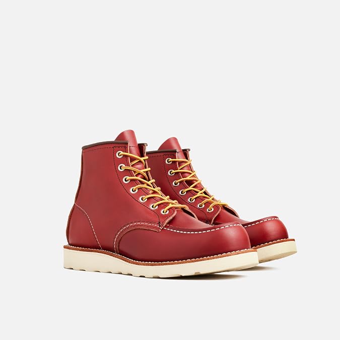 Red Wing Men's Heritage 8146-6 Moc Lug