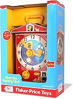 Vista 3 de Fisher Price - Reloj de enseñanza clásico