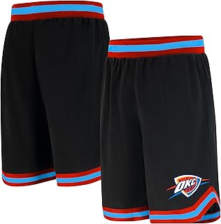 Ultra Game Men's NBA Official Soft Air Mesh Ultimate Basketball Shorts - OG Fit