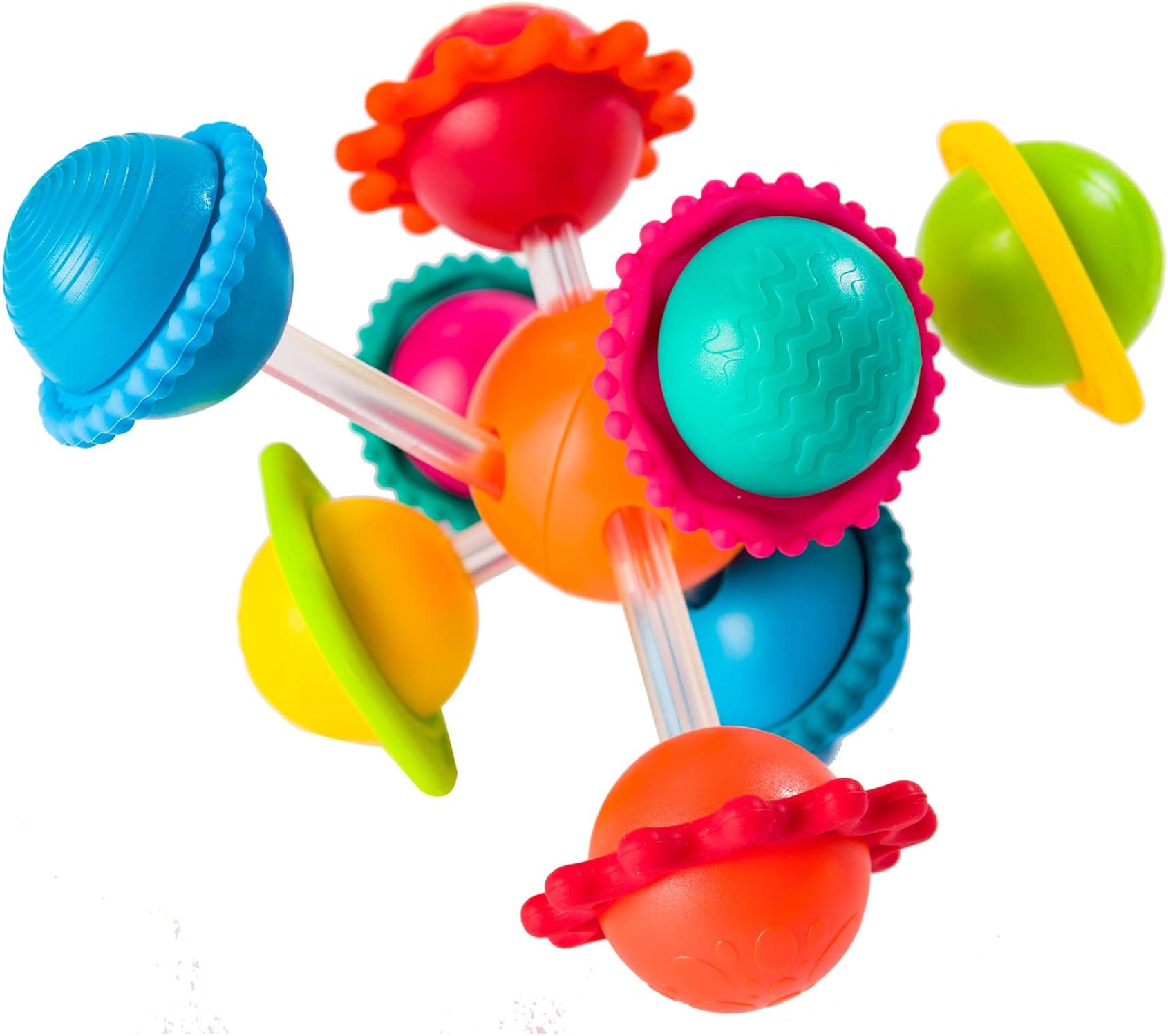 Wimzle, Sensory, Fidget Toys for Toddlers, Babies 6 Months+