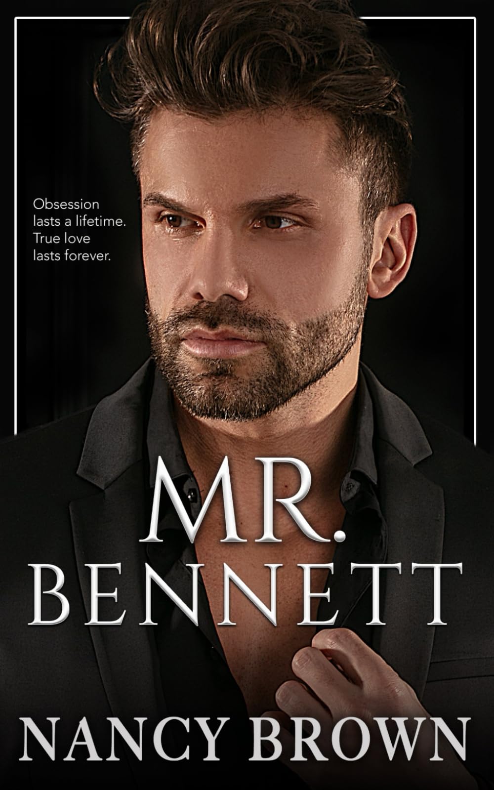 MR. BENNETT: A Dark Forbidden Love Romance (The Mister Series, Book 3)