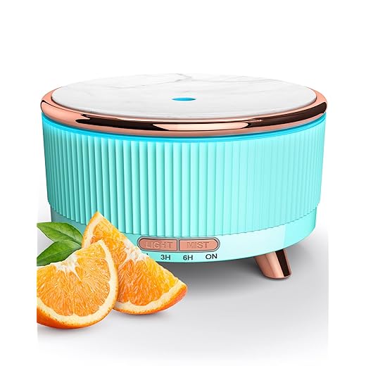 500ml Ultrasonic Aromatherapy Diffuser