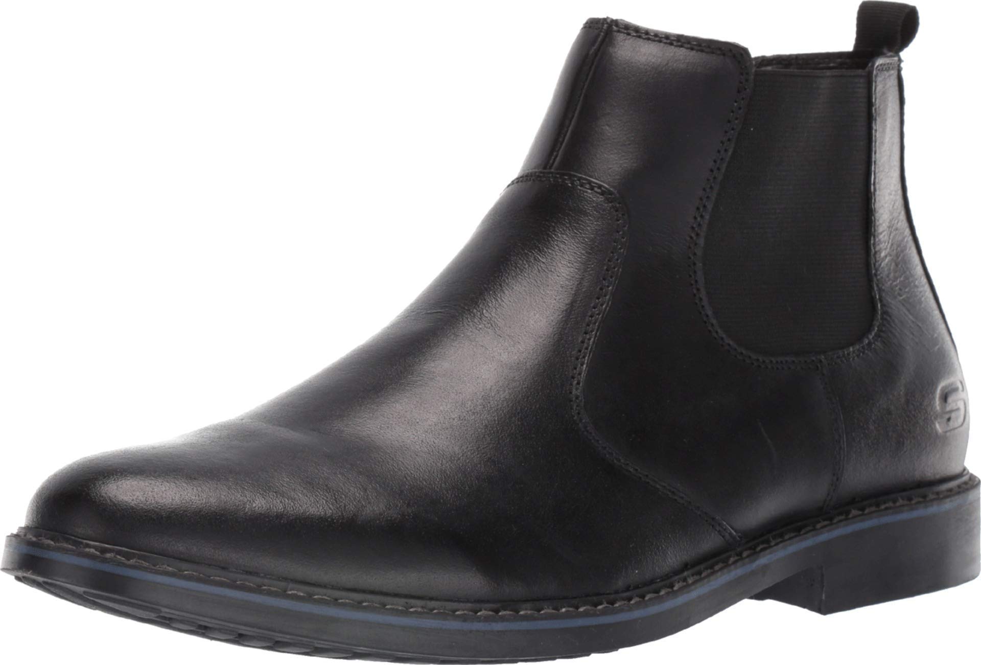 Skechers Mens Bregman Morago Ankle Boot Desertcart INDIA