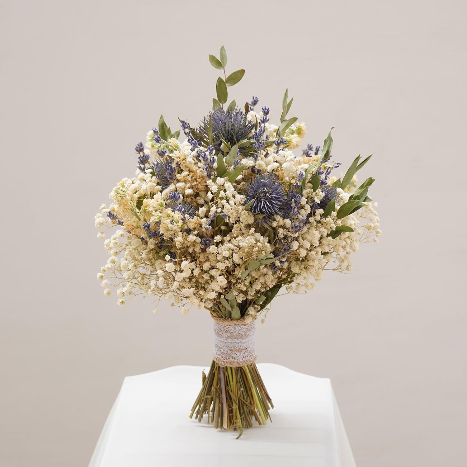 Dried Eucalyptus Bouquet