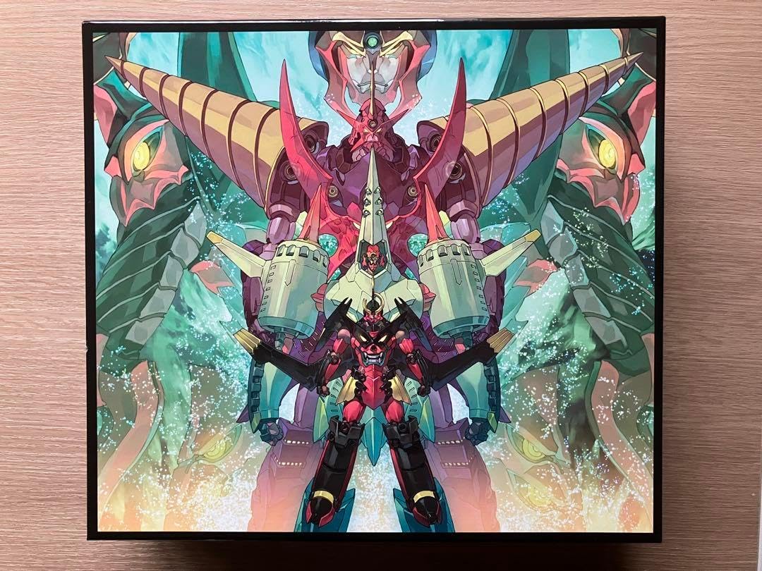 天元突破グレンラガン COMPLETE Blu-ray BOX〈完全生産限定版…