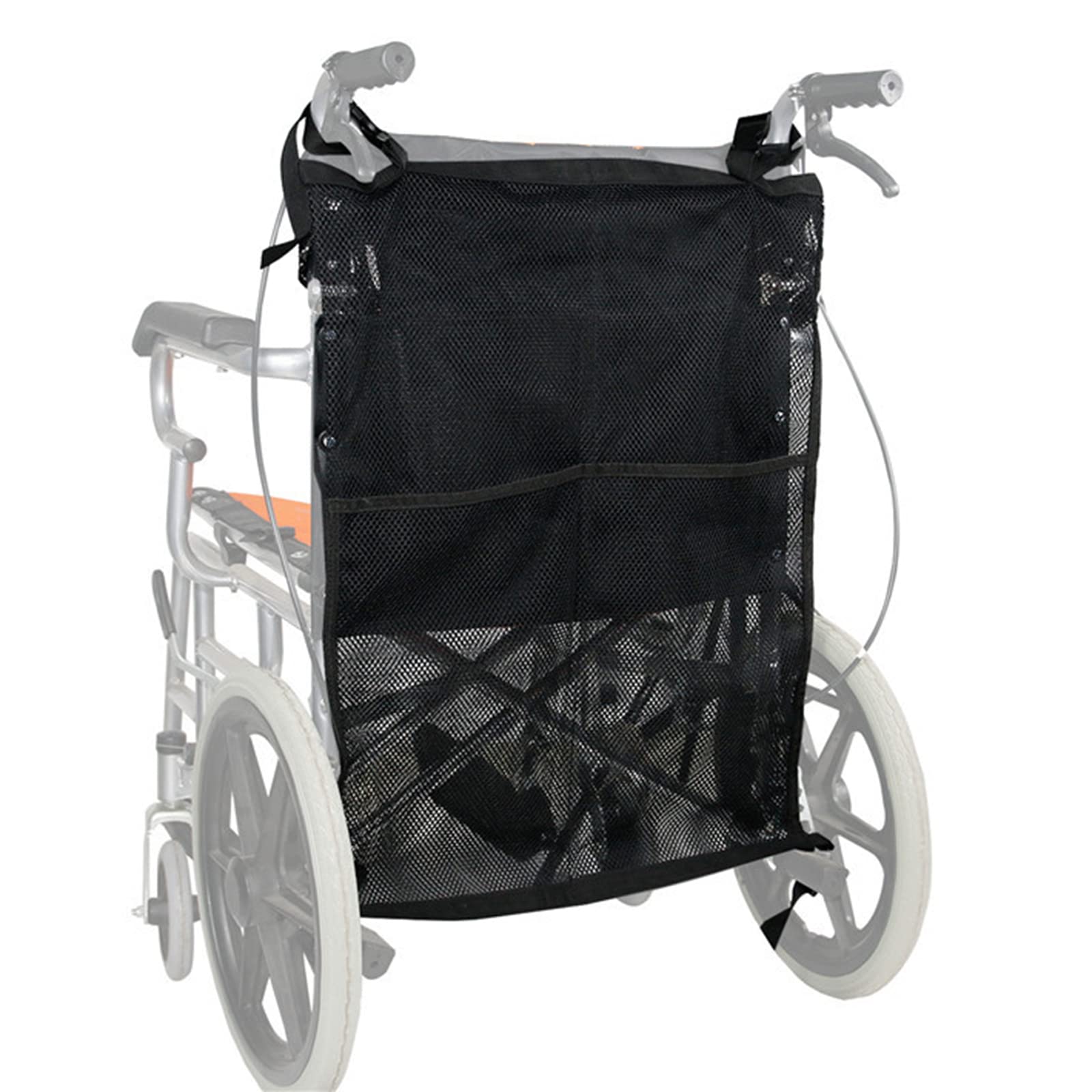 Buy Deluxe Wheelchair Double Oxygen Cylinder Bag, Carry Pouch for