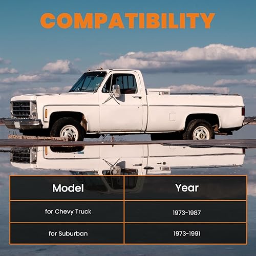 Miniatura 2 de maXpeedingrods Kit de conversión de montaje de motor para 6BT Cummins Engine 1973-1991, para Chevy Truck 1973-1987 para Chevrolet Suburban