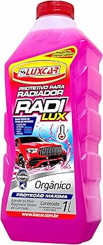 Aditivo para Radiador Concentrado 2755 1L Luxcar 4,6 de 5 estrelas 166 - Imagem 2