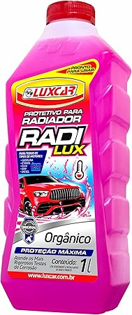 Aditivo para Radiador Concentrado 2755 1L Luxcar 4,6 de 5 estrelas 166 - Imagem 3